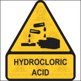  Hidrocloric acid 